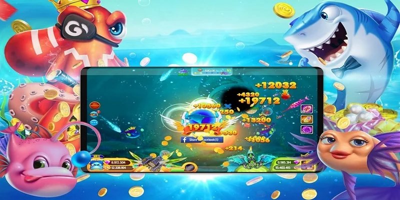 Bắn cá ăn xu 888B là cổng game uy tín được nhiều người ưa chuộng