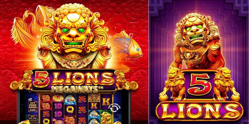 Kinh nghiệm quay slot sư tử thắng lớn