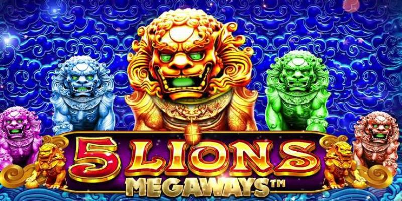 Tìm hiểu 5 Lions Megaways 