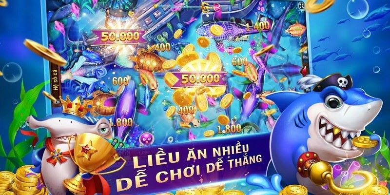 Những mẹo chơi Bắn Cá Jili luôn thắng